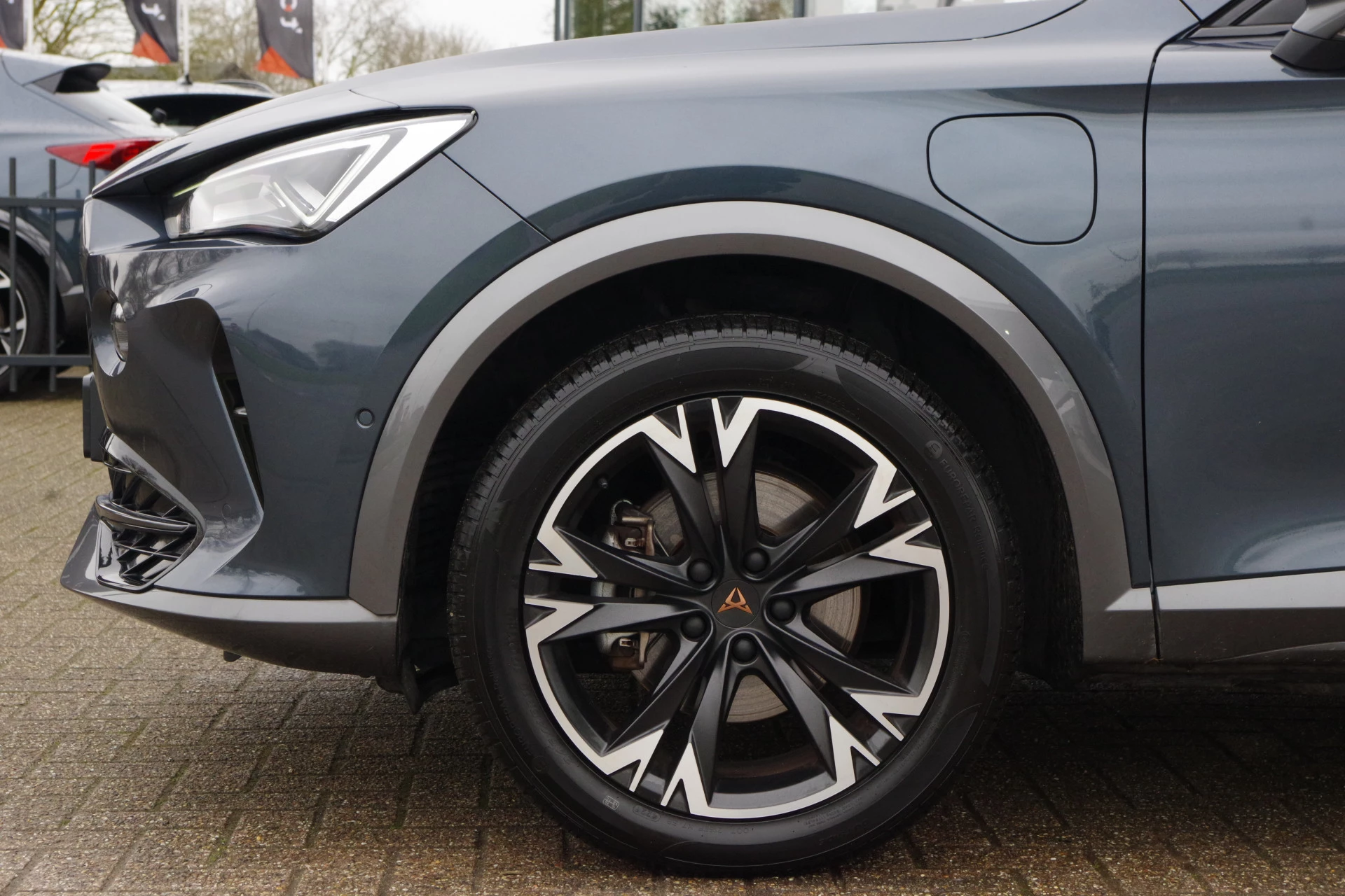 Hoofdafbeelding CUPRA Formentor