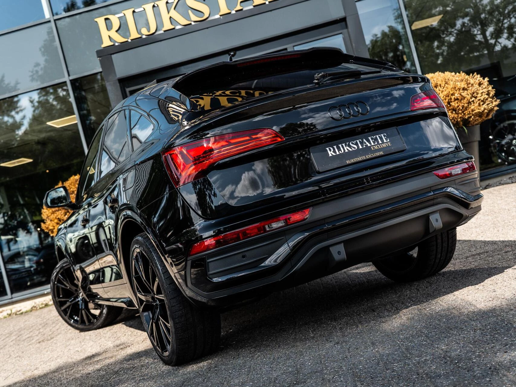 Hoofdafbeelding Audi Q5