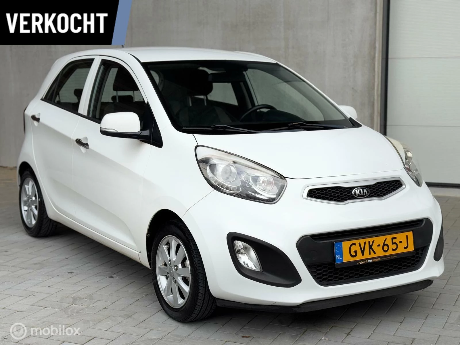 Hoofdafbeelding Kia Picanto