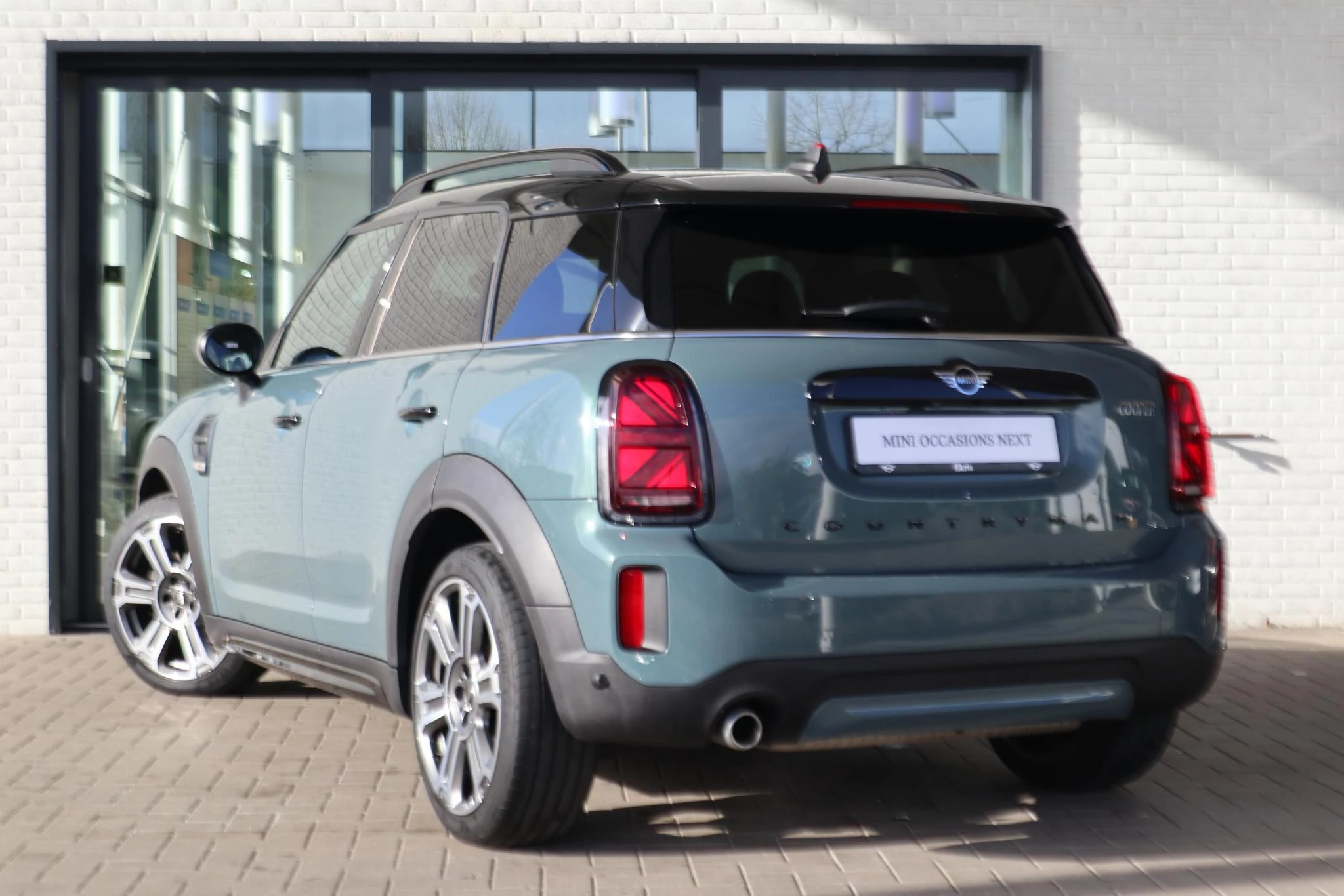 Hoofdafbeelding MINI Countryman