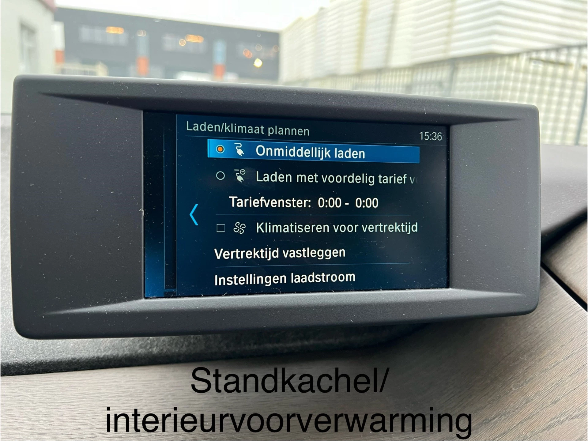 Hoofdafbeelding BMW i3