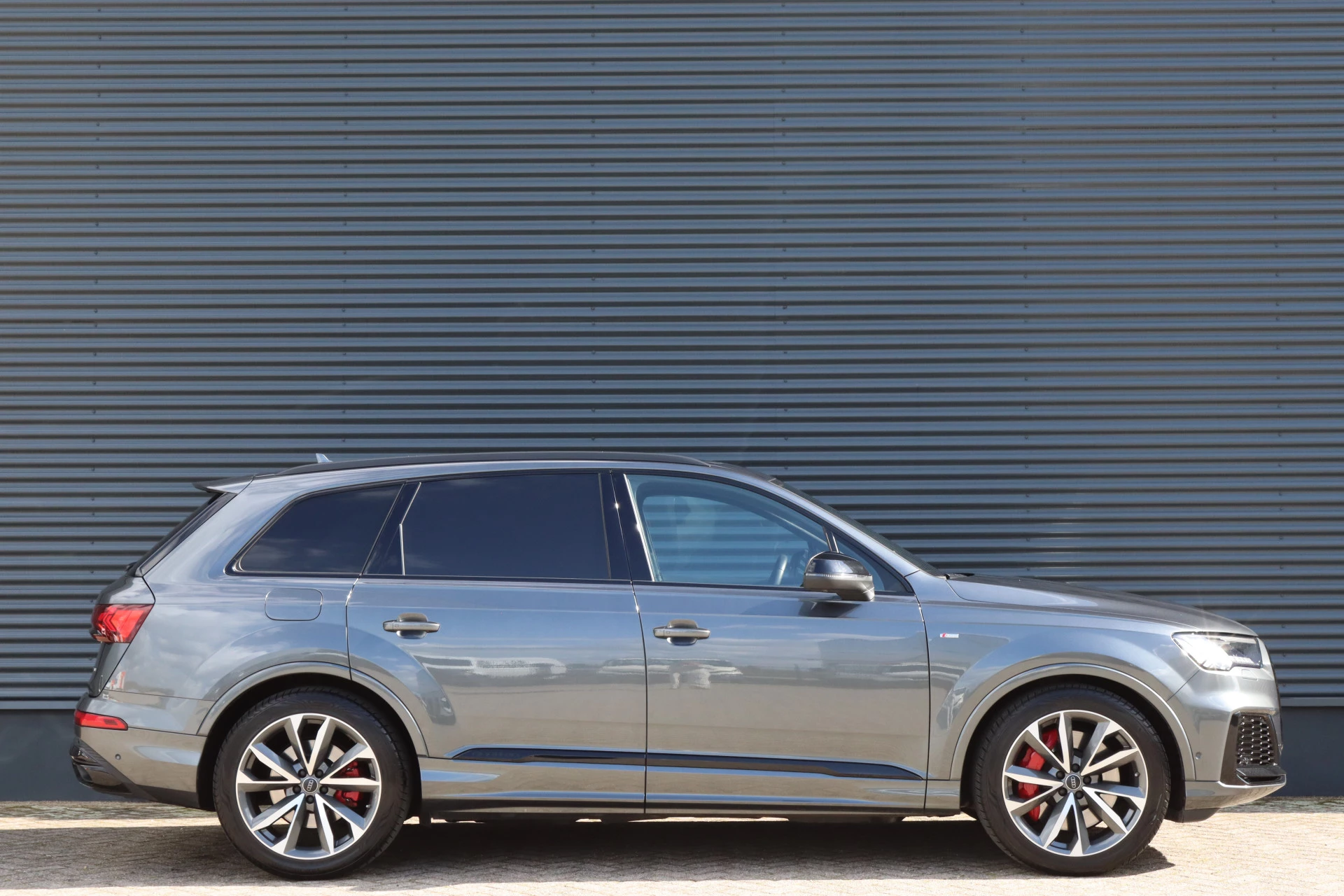 Hoofdafbeelding Audi Q7