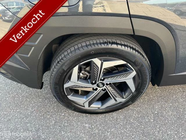 Hoofdafbeelding Hyundai Tucson