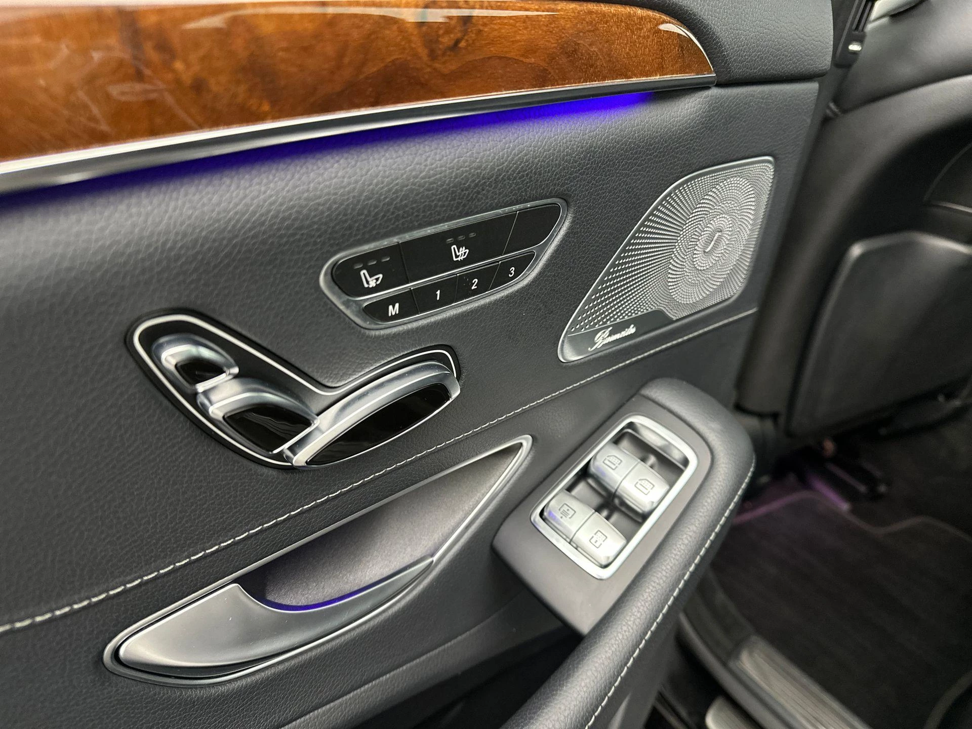 Hoofdafbeelding Mercedes-Benz S-Klasse