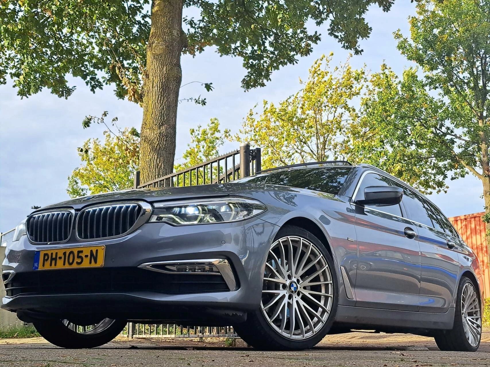 Hoofdafbeelding BMW 5 Serie