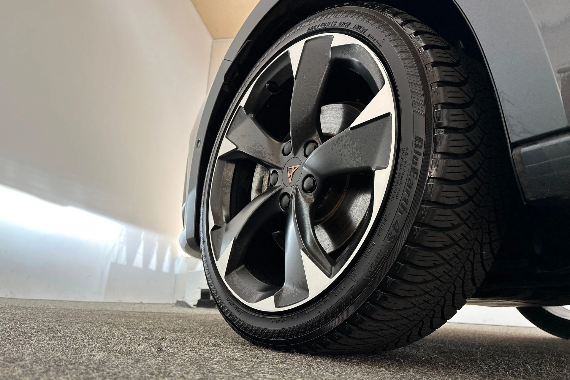 Hoofdafbeelding CUPRA Leon Sportstourer