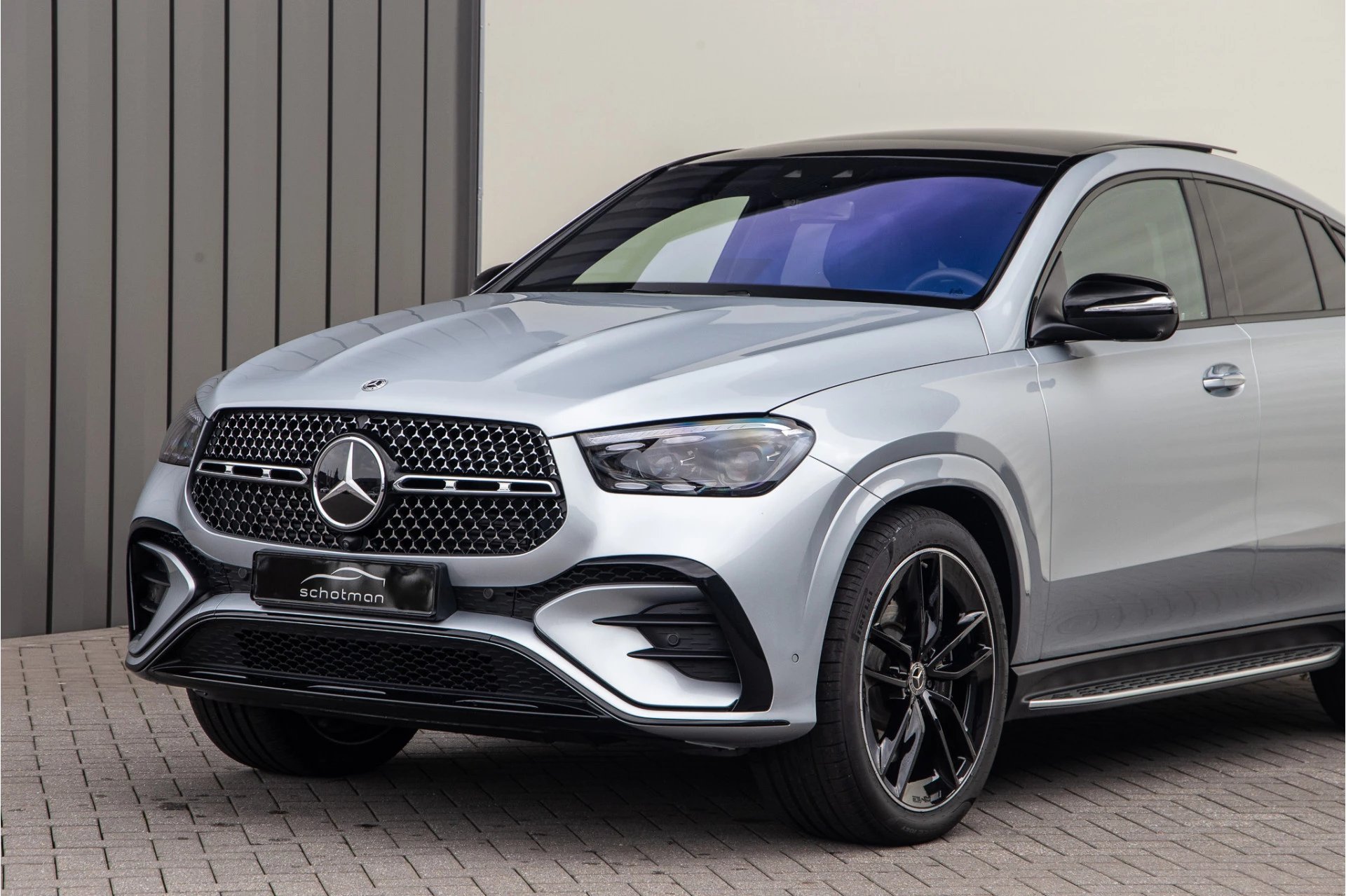 Hoofdafbeelding Mercedes-Benz GLE