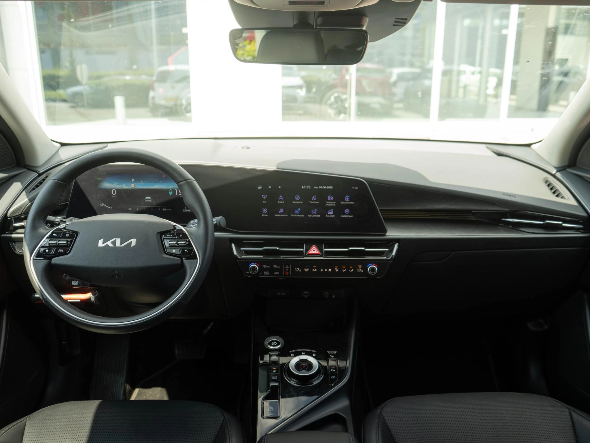 Hoofdafbeelding Kia Niro EV