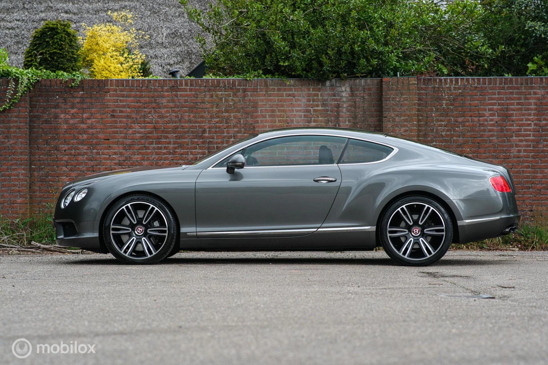 Hoofdafbeelding Bentley Continental GT