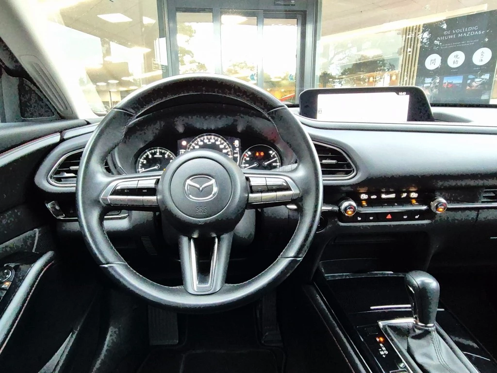 Hoofdafbeelding Mazda CX-30