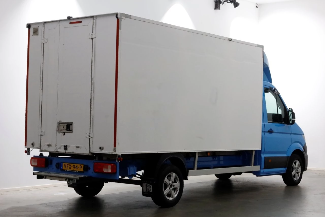 Hoofdafbeelding Volkswagen Crafter