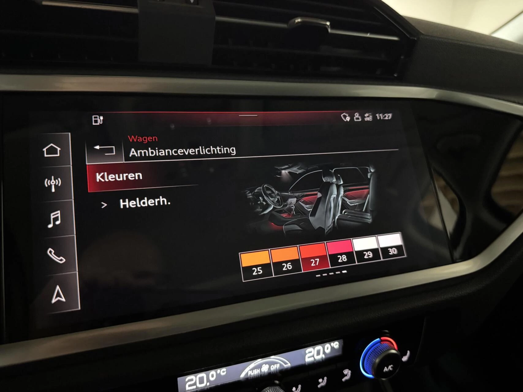 Hoofdafbeelding Audi Q3