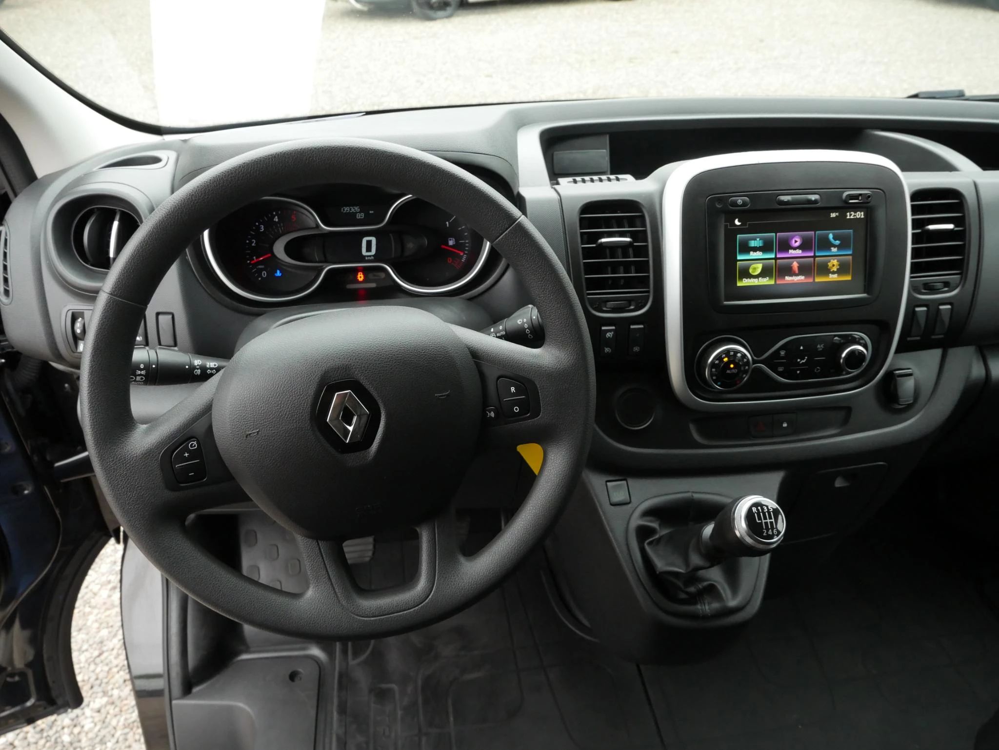 Hoofdafbeelding Renault Trafic