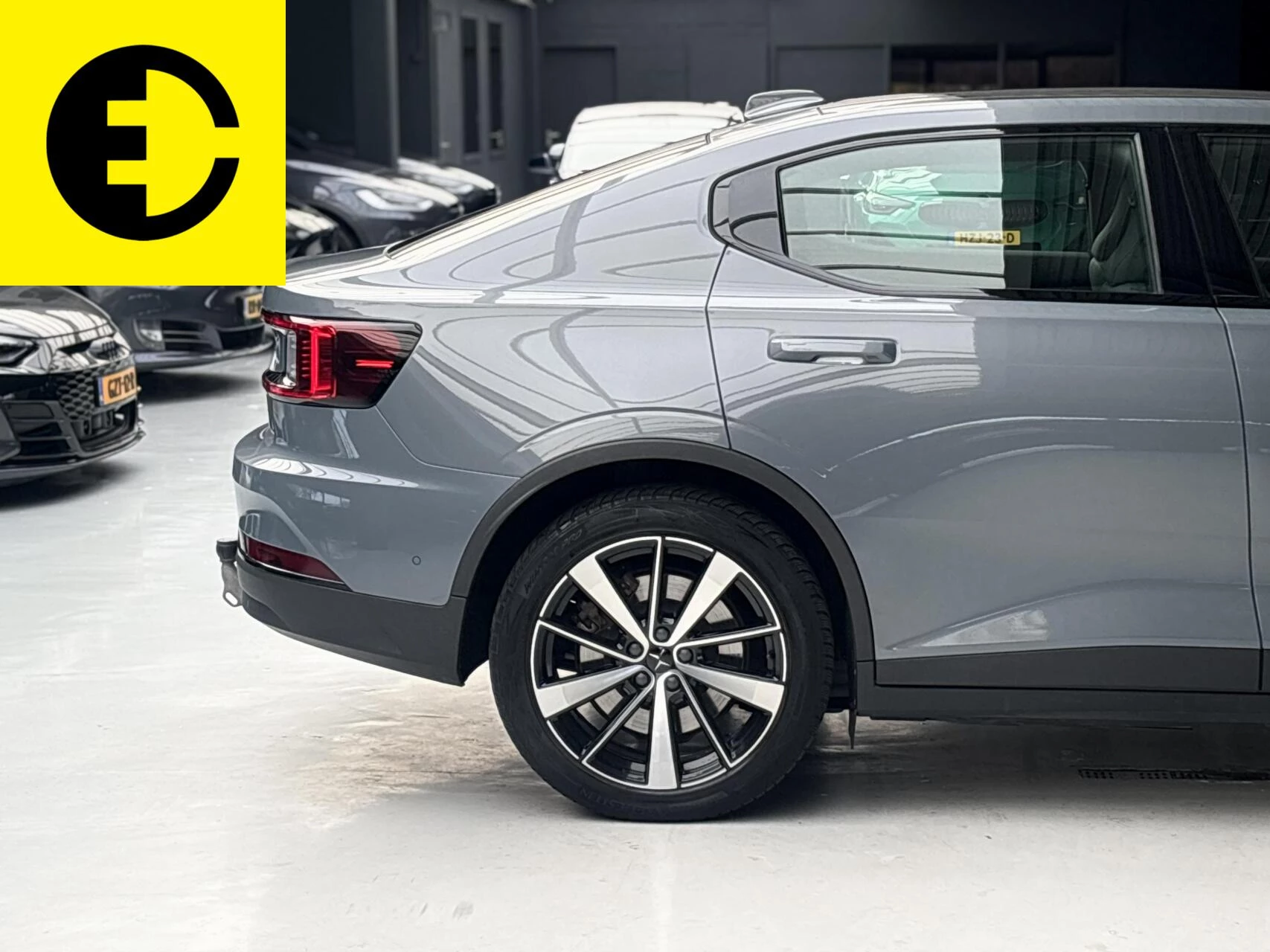 Hoofdafbeelding Polestar 2