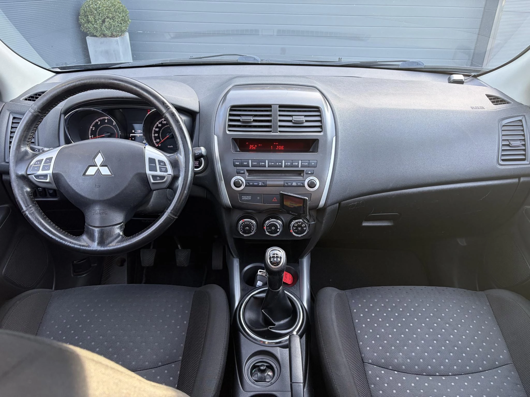 Hoofdafbeelding Mitsubishi ASX