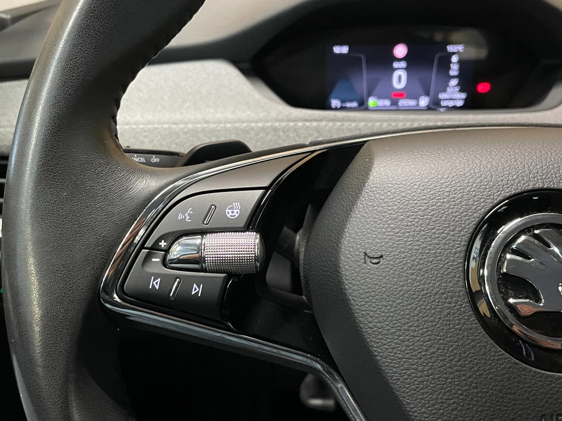 Hoofdafbeelding Škoda Enyaq iV