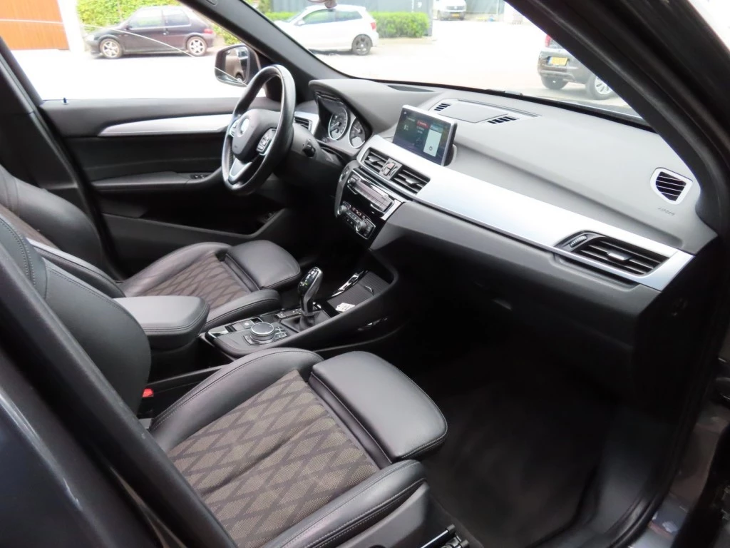 Hoofdafbeelding BMW X1
