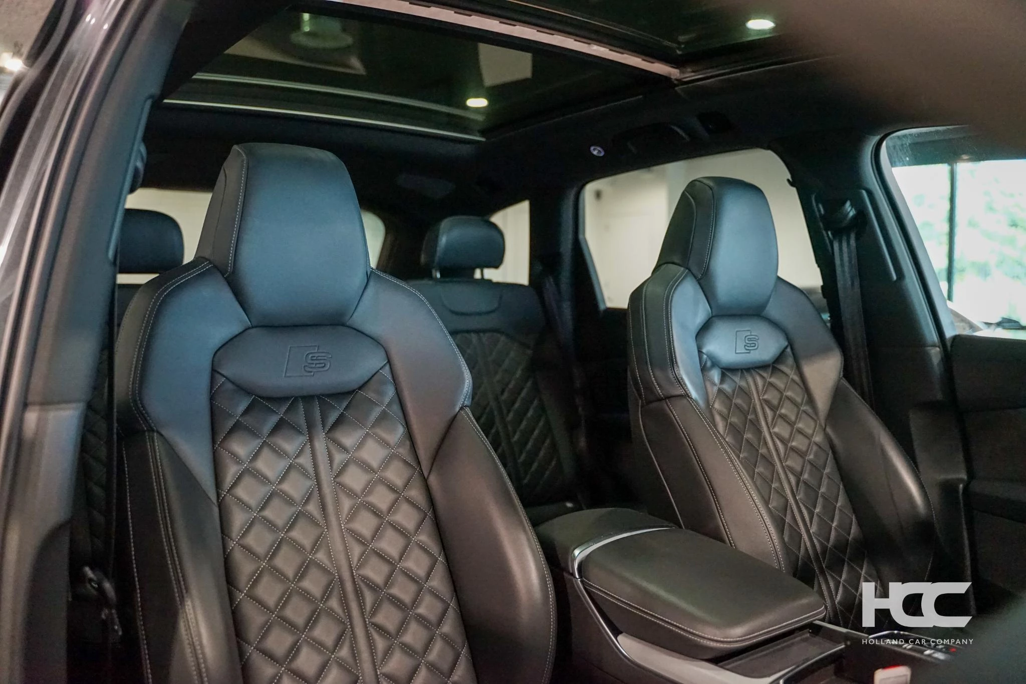 Hoofdafbeelding Audi Q7