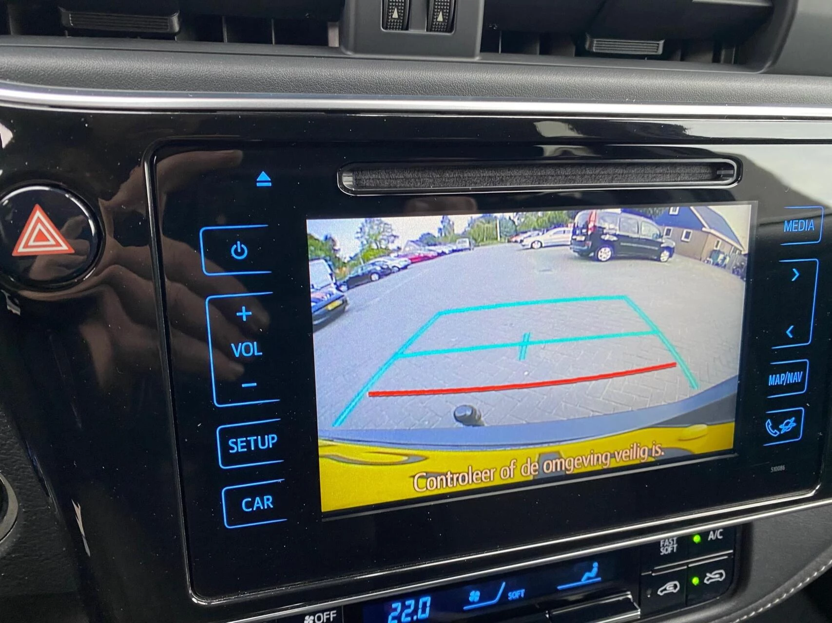 Hoofdafbeelding Toyota Auris