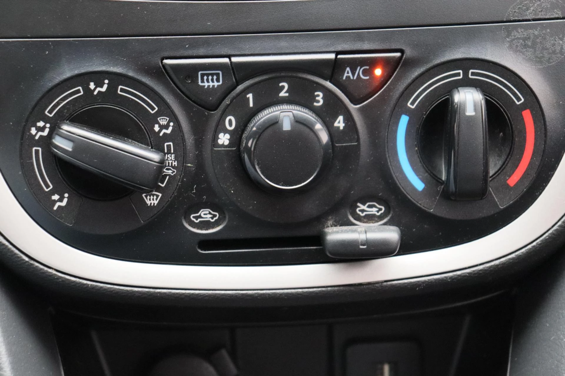 Hoofdafbeelding Suzuki Celerio