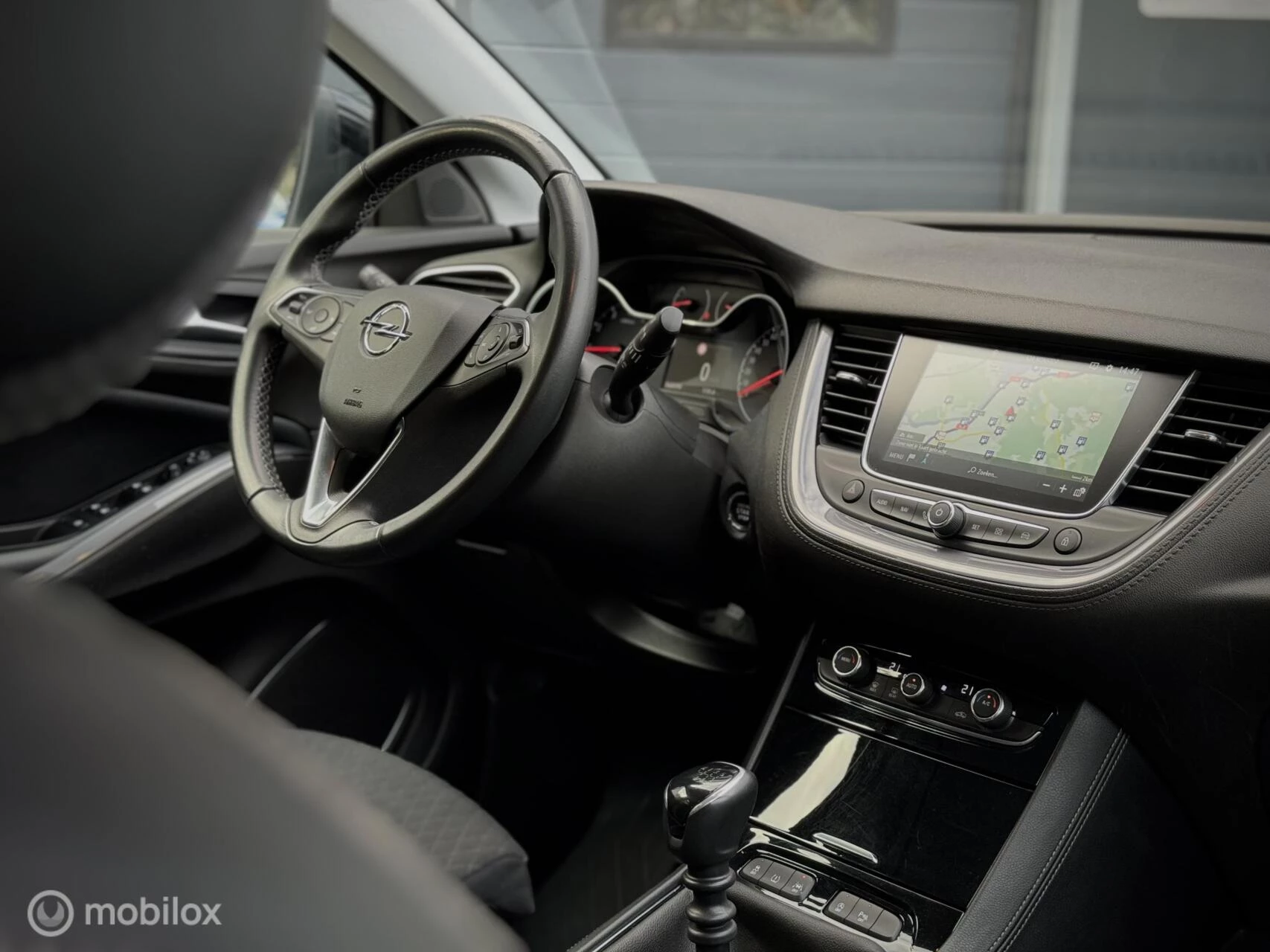 Hoofdafbeelding Opel Grandland X