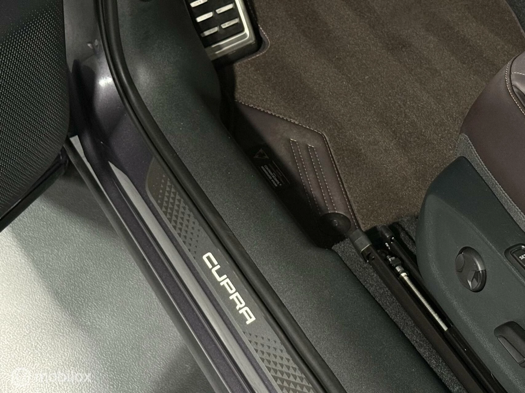 Hoofdafbeelding CUPRA Terramar
