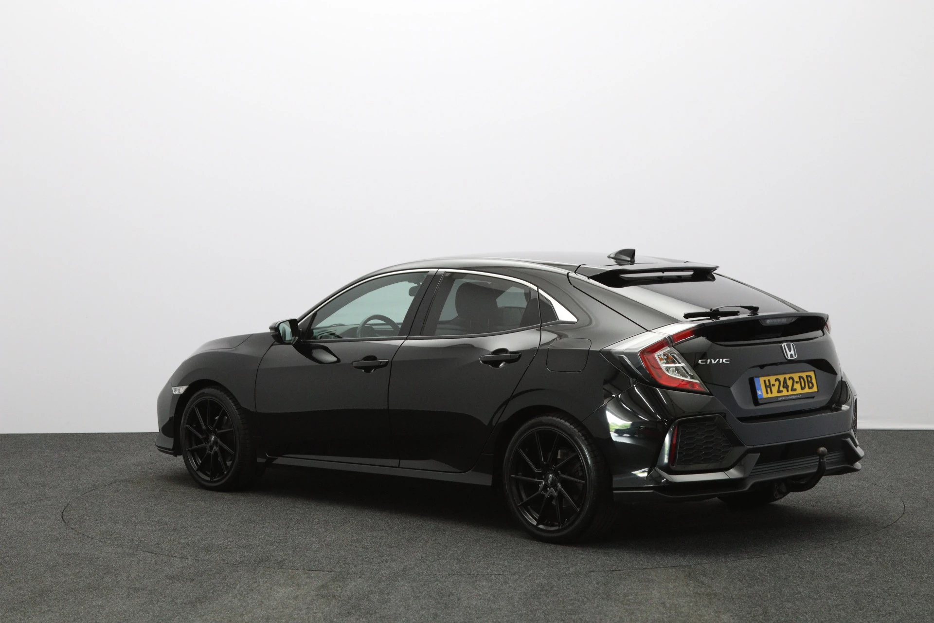 Hoofdafbeelding Honda Civic