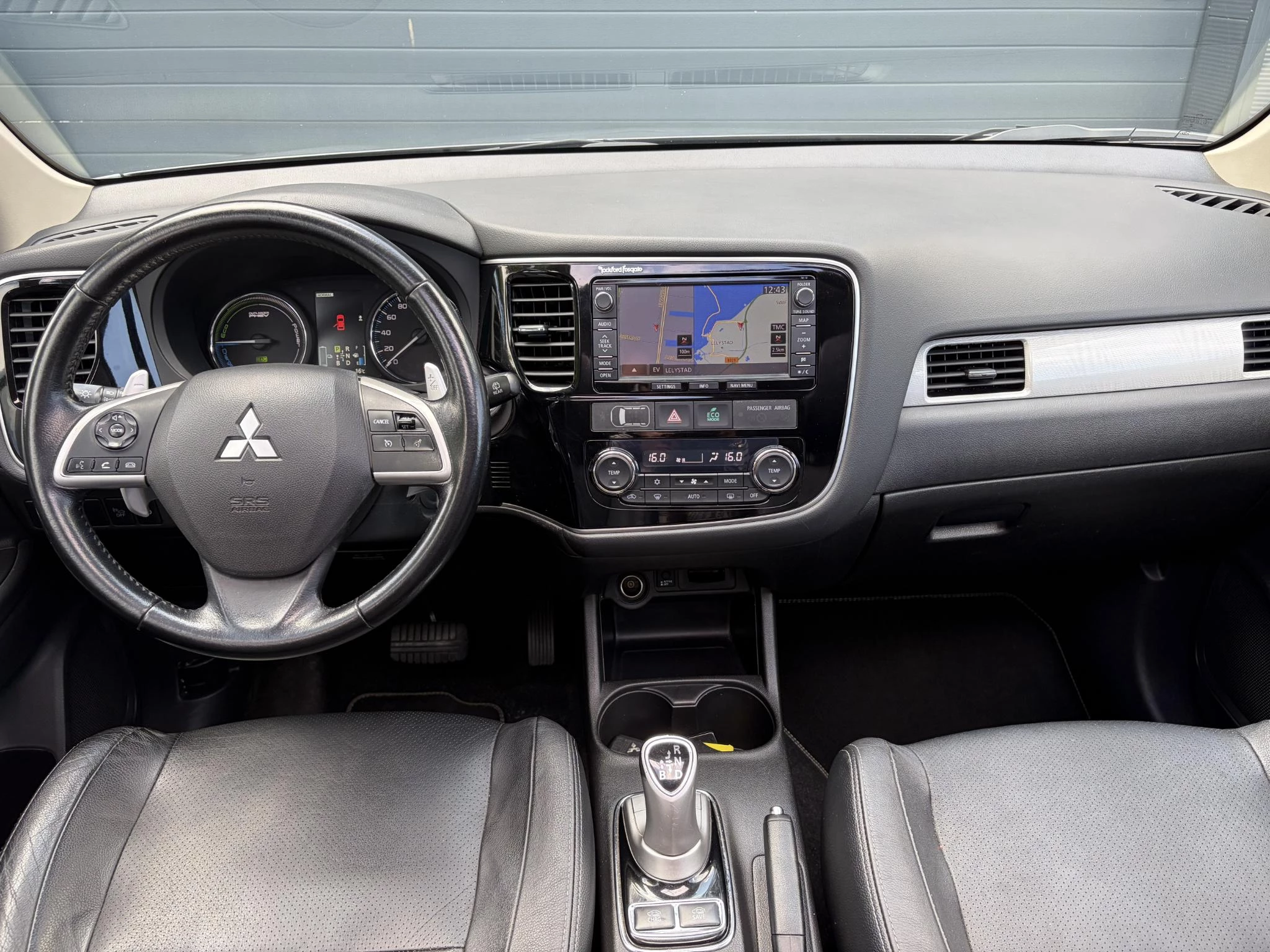 Hoofdafbeelding Mitsubishi Outlander
