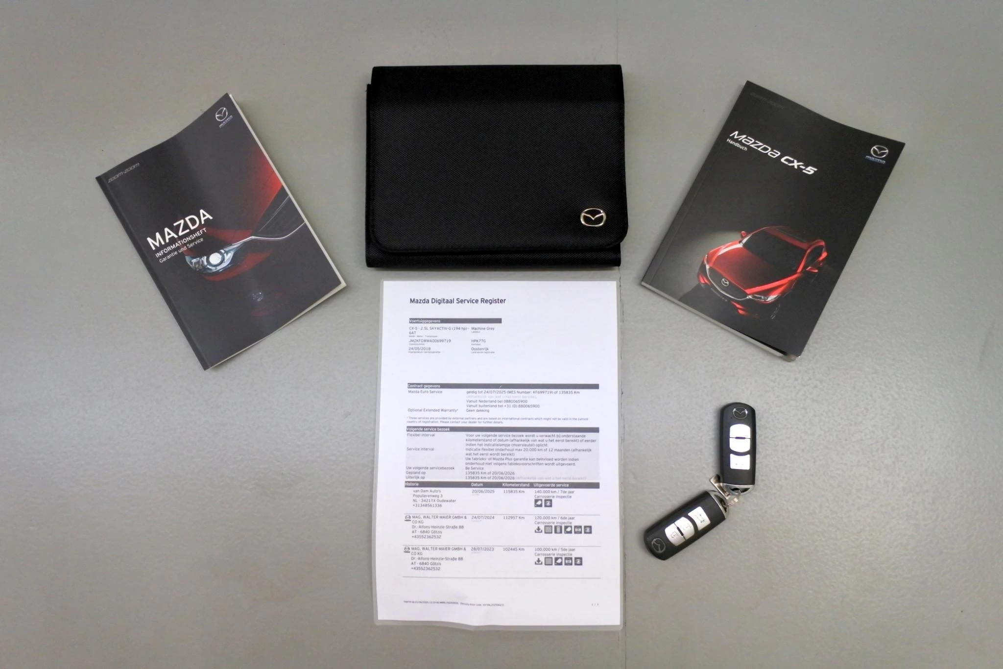 Hoofdafbeelding Mazda CX-5