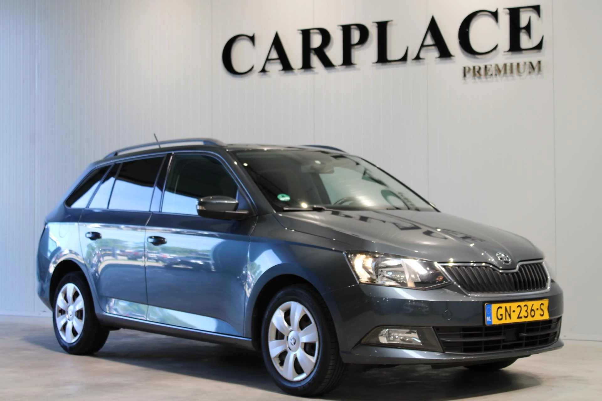 Hoofdafbeelding Škoda Fabia