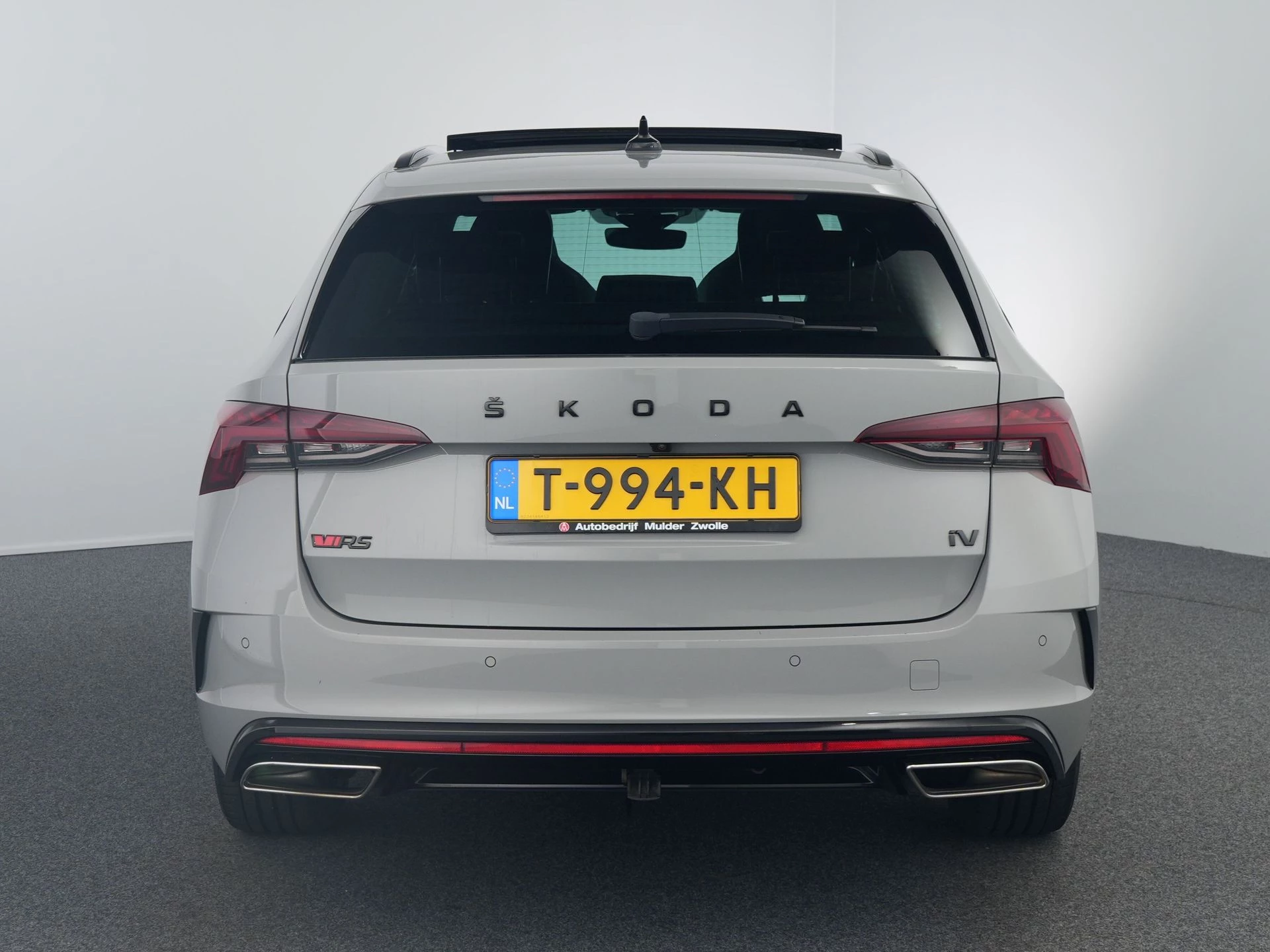 Hoofdafbeelding Škoda Octavia
