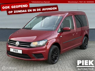 Volkswagen Caddy Combi 2.0 TDI Highline AUTOMAAT