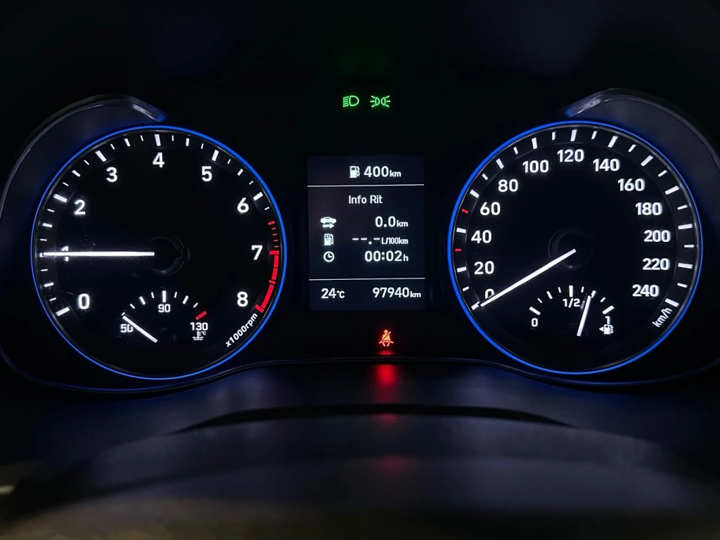 Hoofdafbeelding Hyundai Kona
