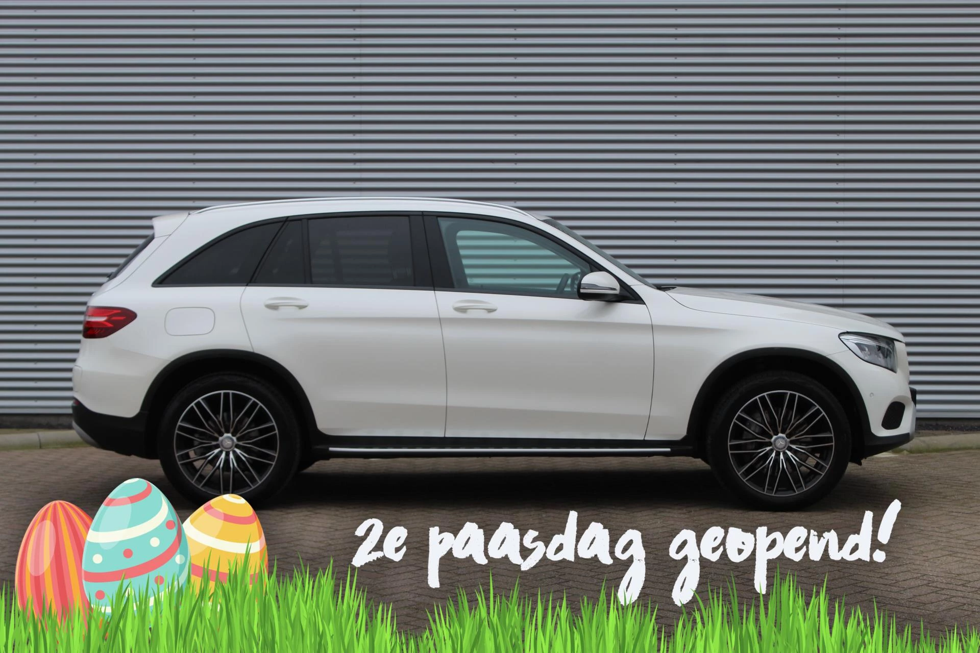 Hoofdafbeelding Mercedes-Benz GLC