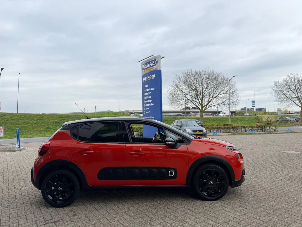 Hoofdafbeelding Citroën C3