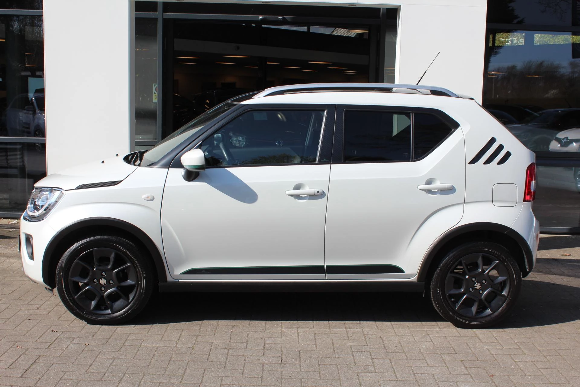 Hoofdafbeelding Suzuki Ignis