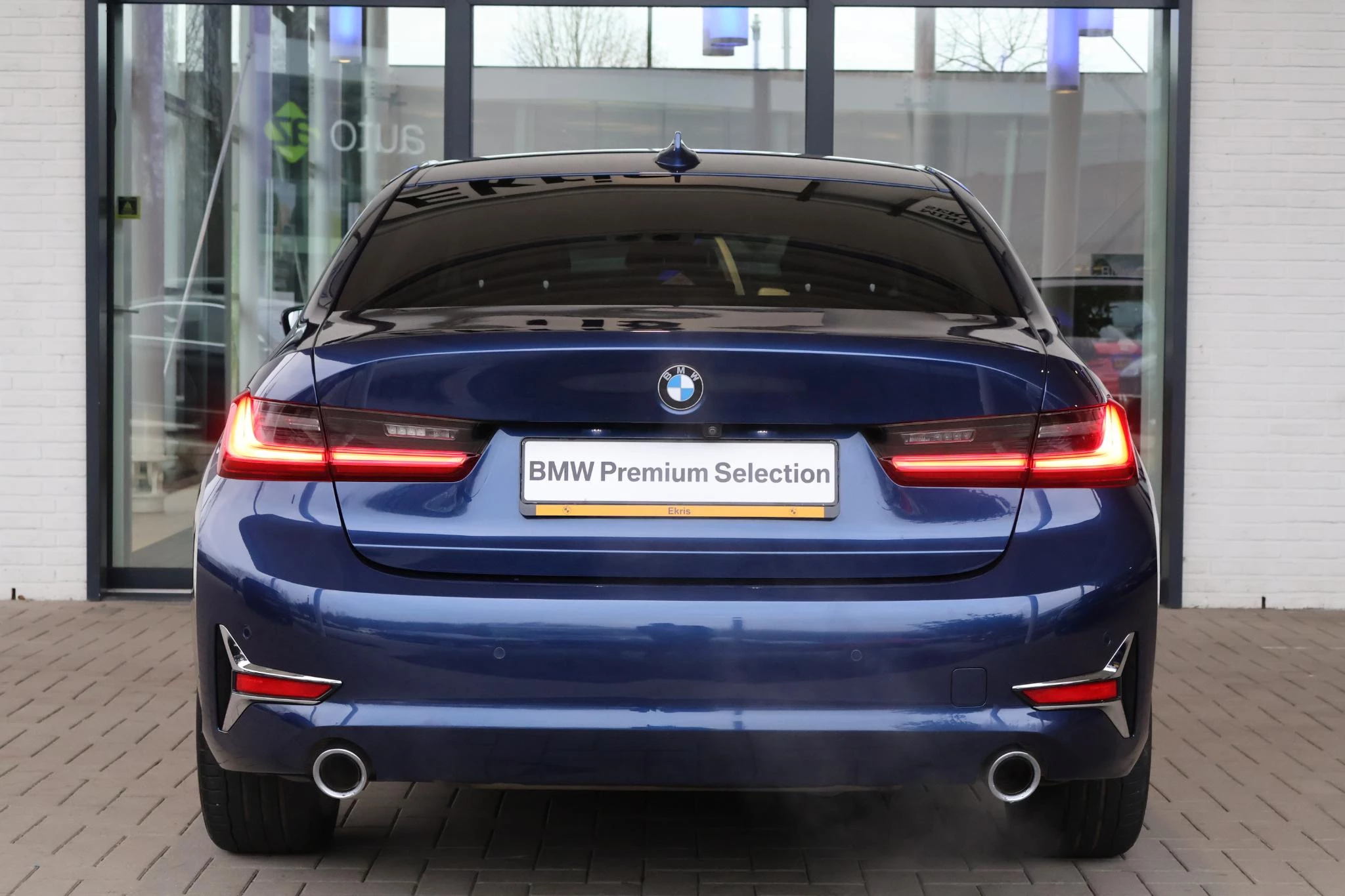 Hoofdafbeelding BMW 3 Serie