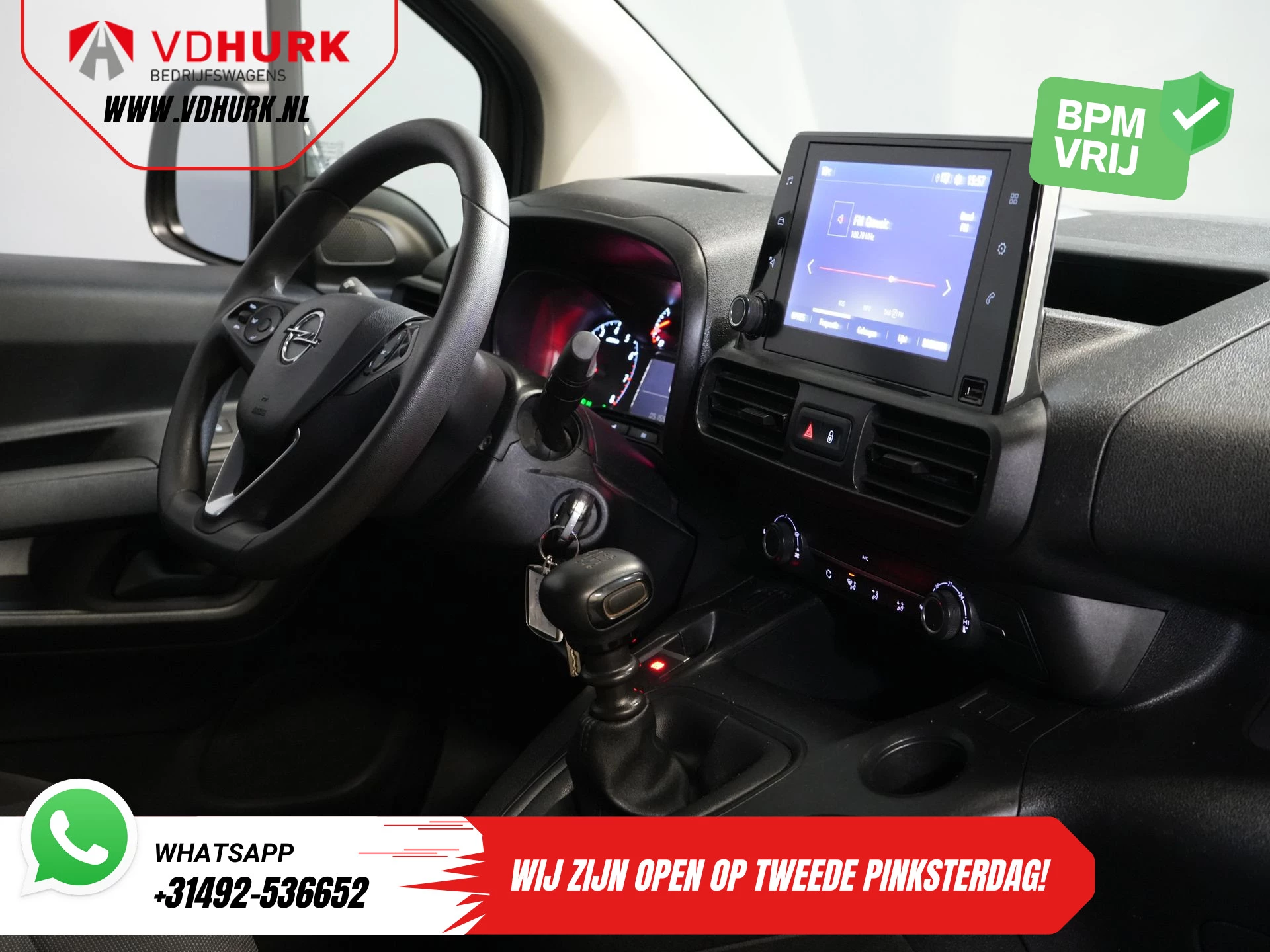 Hoofdafbeelding Opel Combo