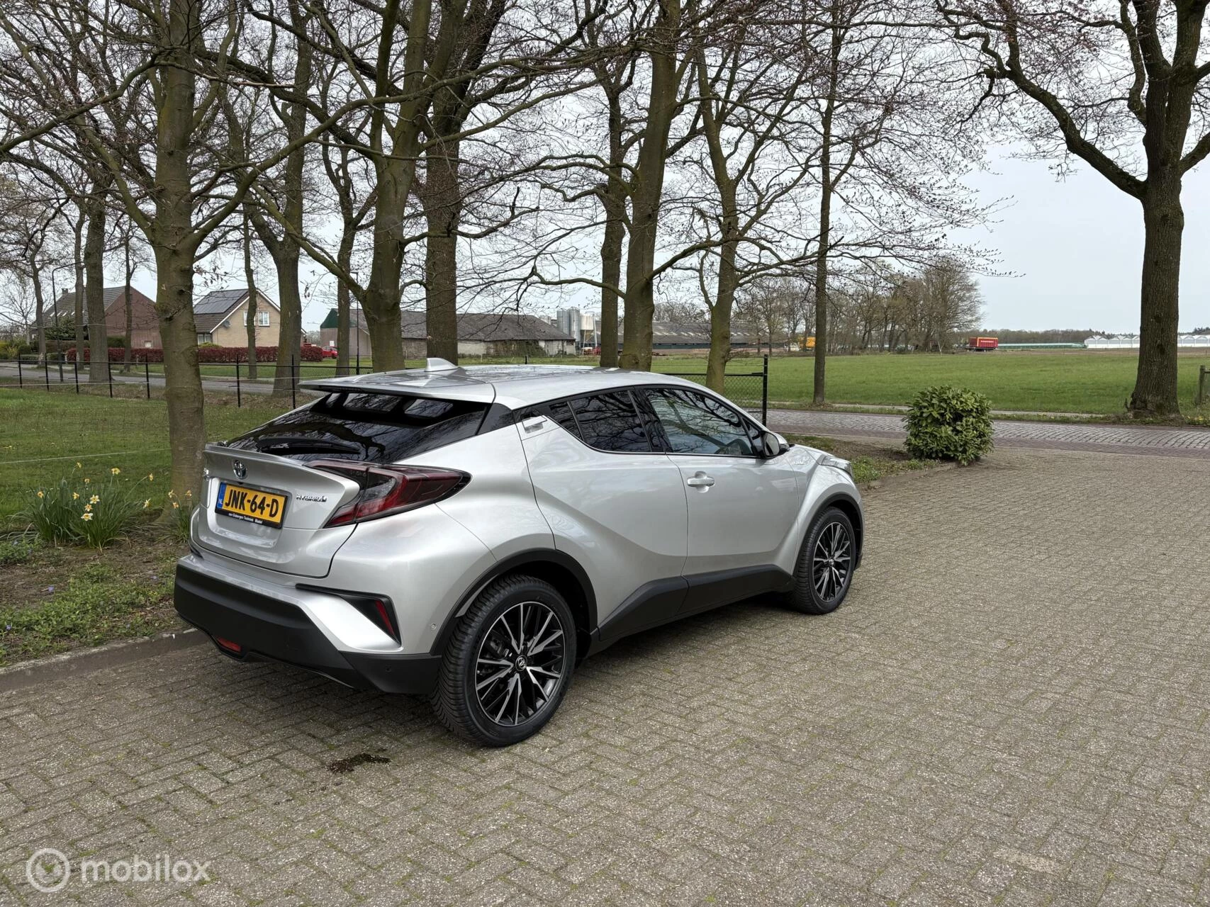 Hoofdafbeelding Toyota C-HR