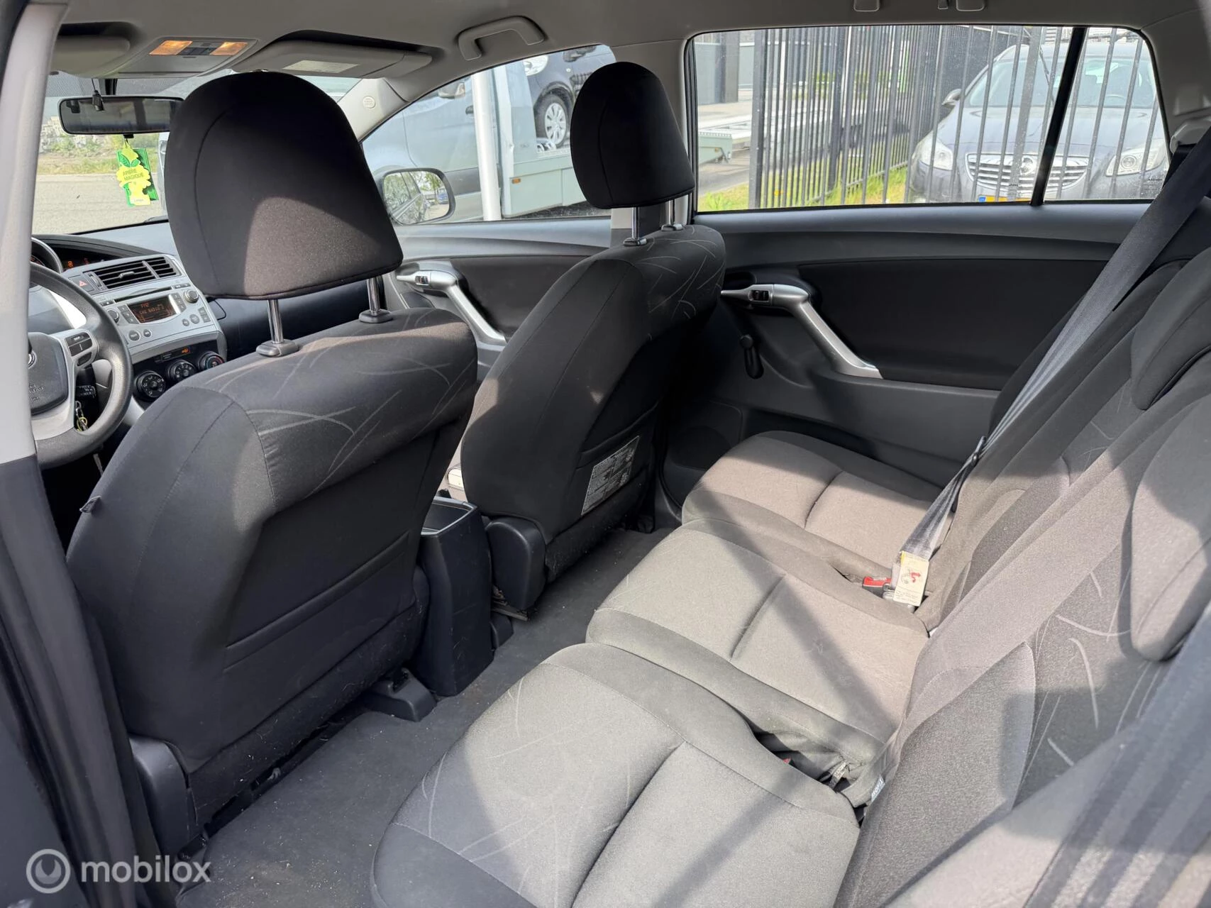 Hoofdafbeelding Toyota Verso
