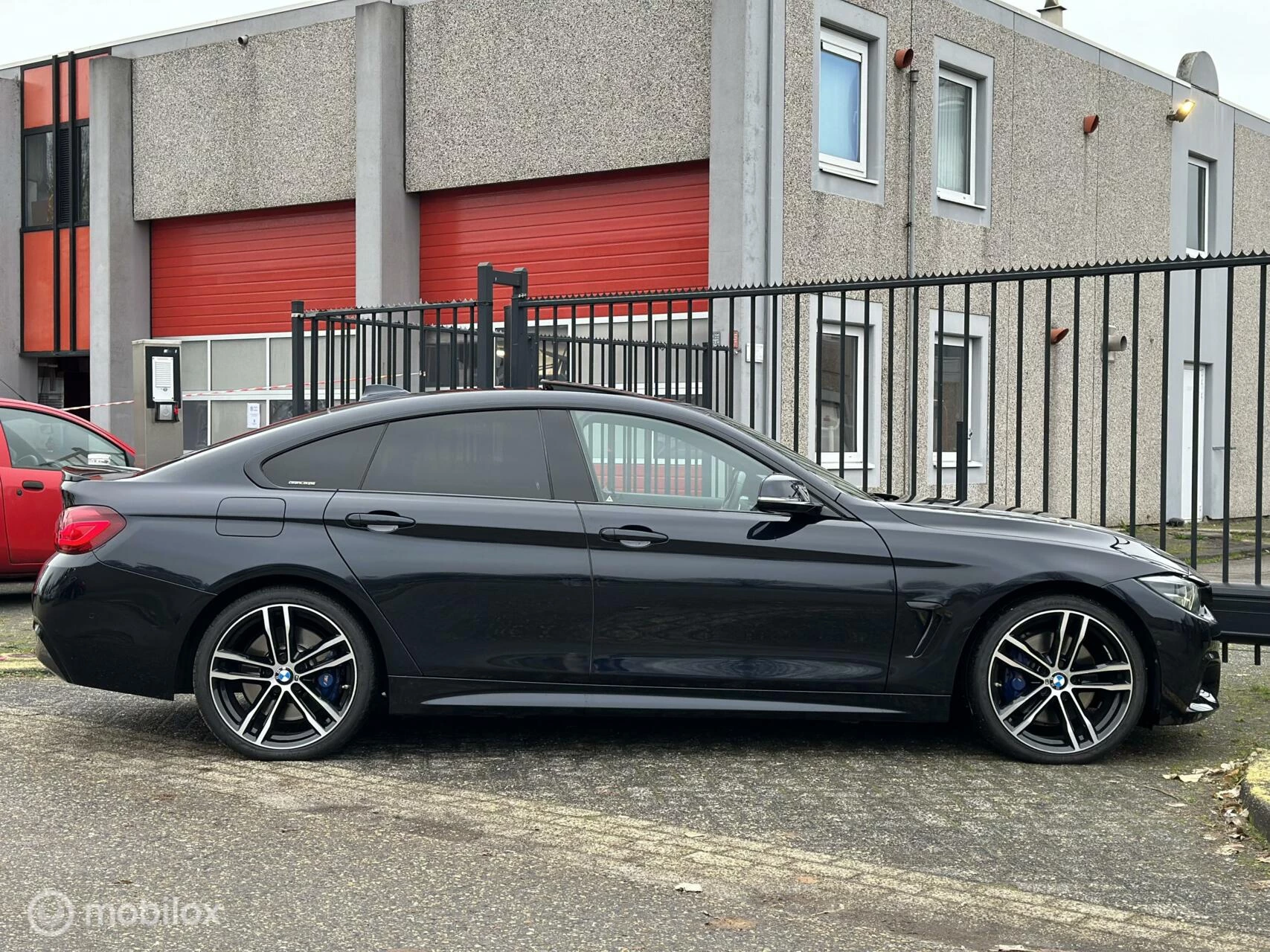 Hoofdafbeelding BMW 4 Serie