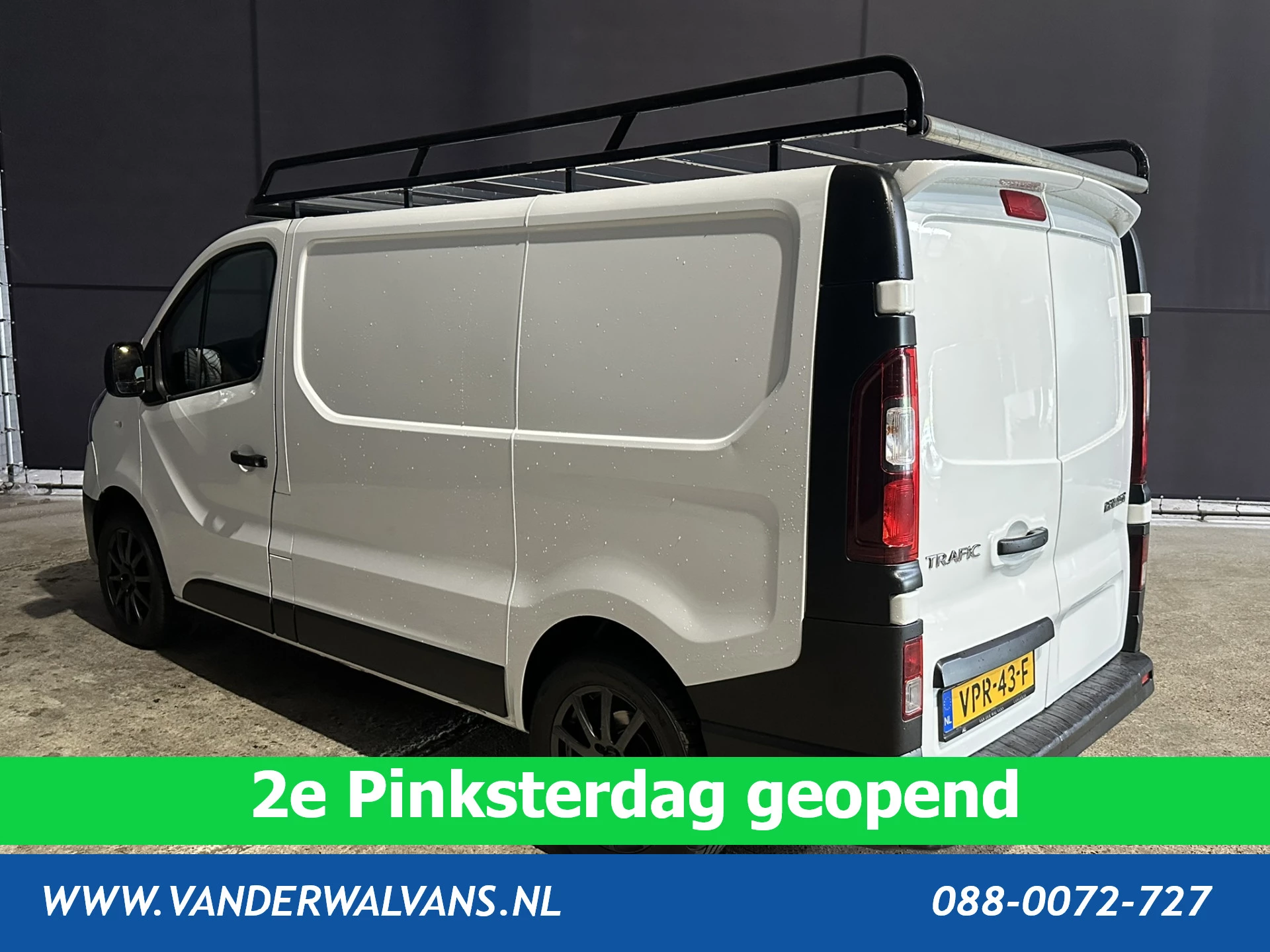 Hoofdafbeelding Renault Trafic