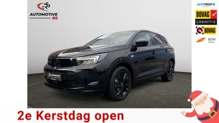 Opel GRANDLAND 1.6 Turbo Plug-In Hybrid Level 4 Navi Pdc Acc Airco Leder Carplay & Android Auto Stuur & Stoelverw.Dodehoek Virtual