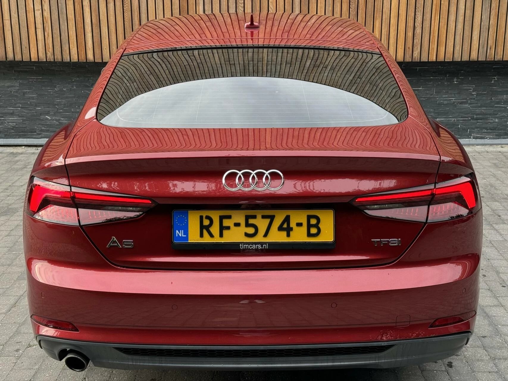 Hoofdafbeelding Audi A5