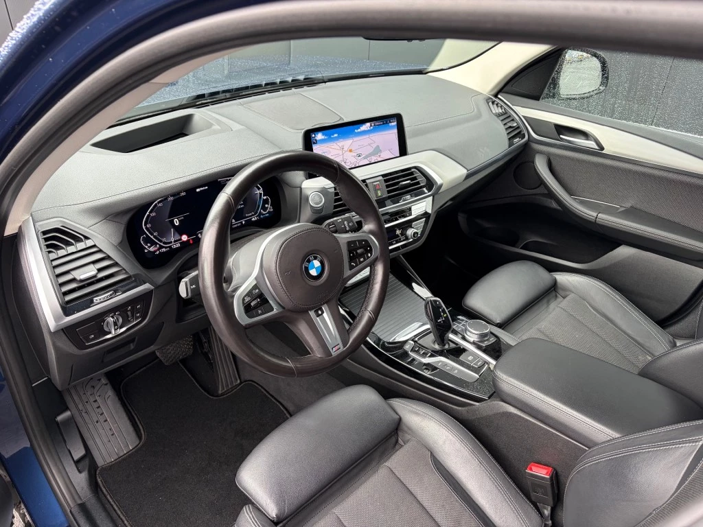Hoofdafbeelding BMW X3