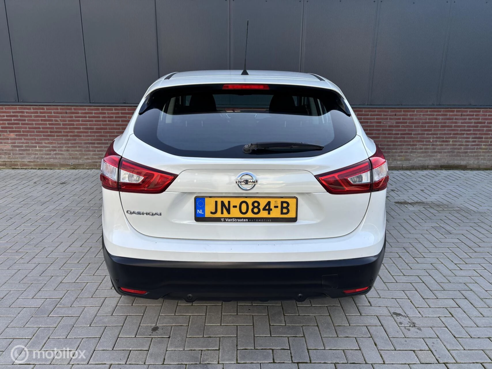 Hoofdafbeelding Nissan QASHQAI