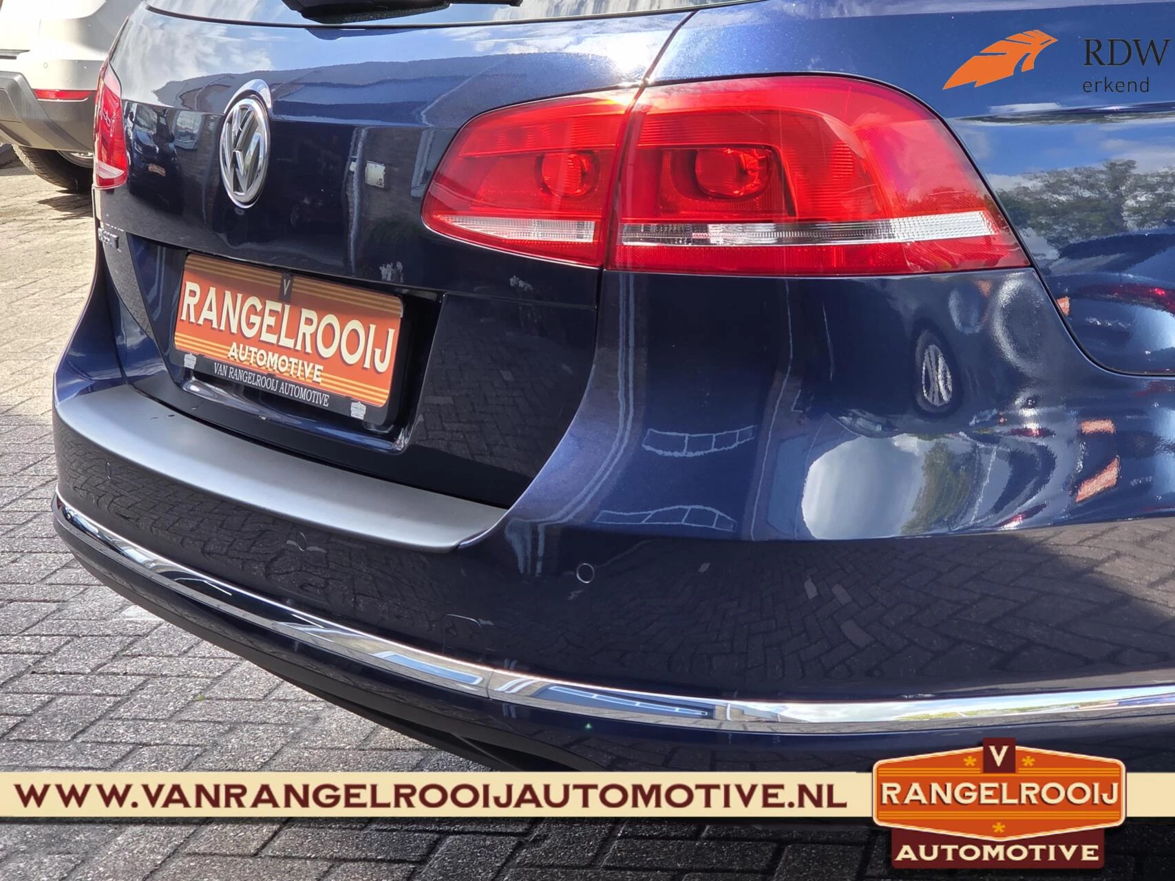 Hoofdafbeelding Volkswagen Passat