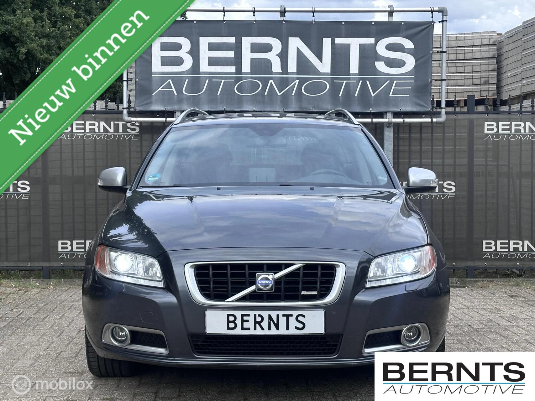 Hoofdafbeelding Volvo V70