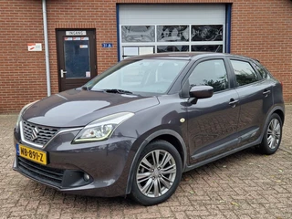 Hoofdafbeelding Suzuki Baleno Suzuki Baleno 1.2 Exclusive 5-drs Airco NL-auto trekhaak Stoelverw.