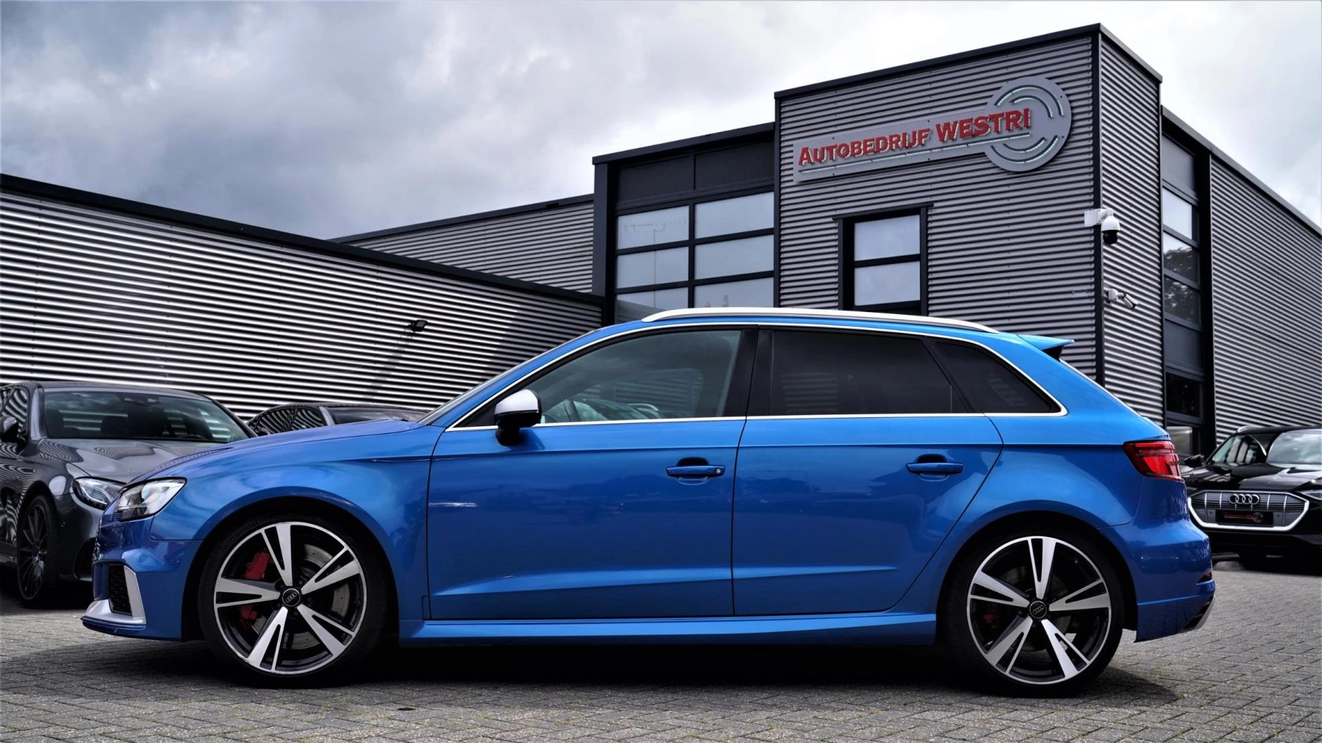 Hoofdafbeelding Audi RS3